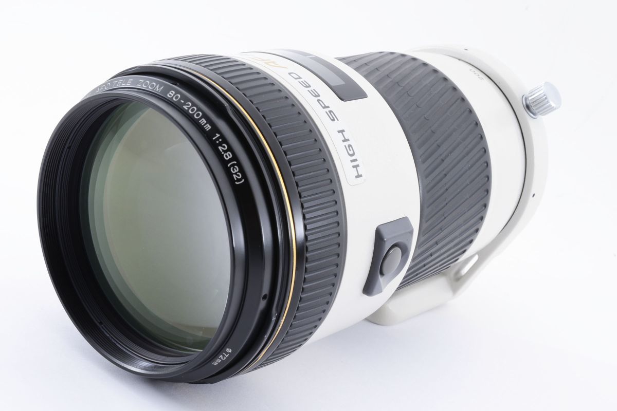 ■新品級■MINOLTA AF APO TELE ZOOM 80-200mm F2.8 G HIGH SPEED SONY■F168 ソニー ミノルタ_早い者勝ちです！