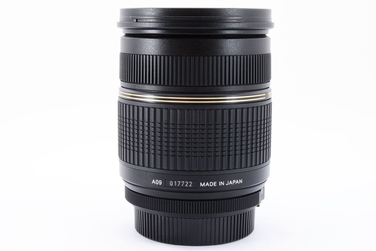 ■美品■TAMRON SP AF 28-75mm F2.8 XR Di LD ASPHERICAL MACRO NIKON A09■C823 タムロン ニコン_画像9