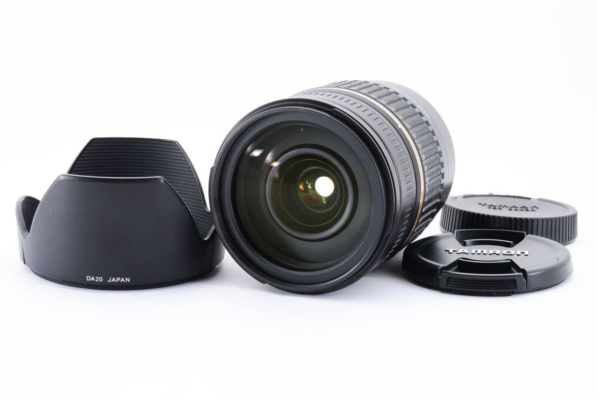 ■美品■TAMRON AF 28-300mm F3.5-6.3 Di VC LD ASPHERICAL MACRO CANON A20■C824 タムロン キャノン_限定一台！