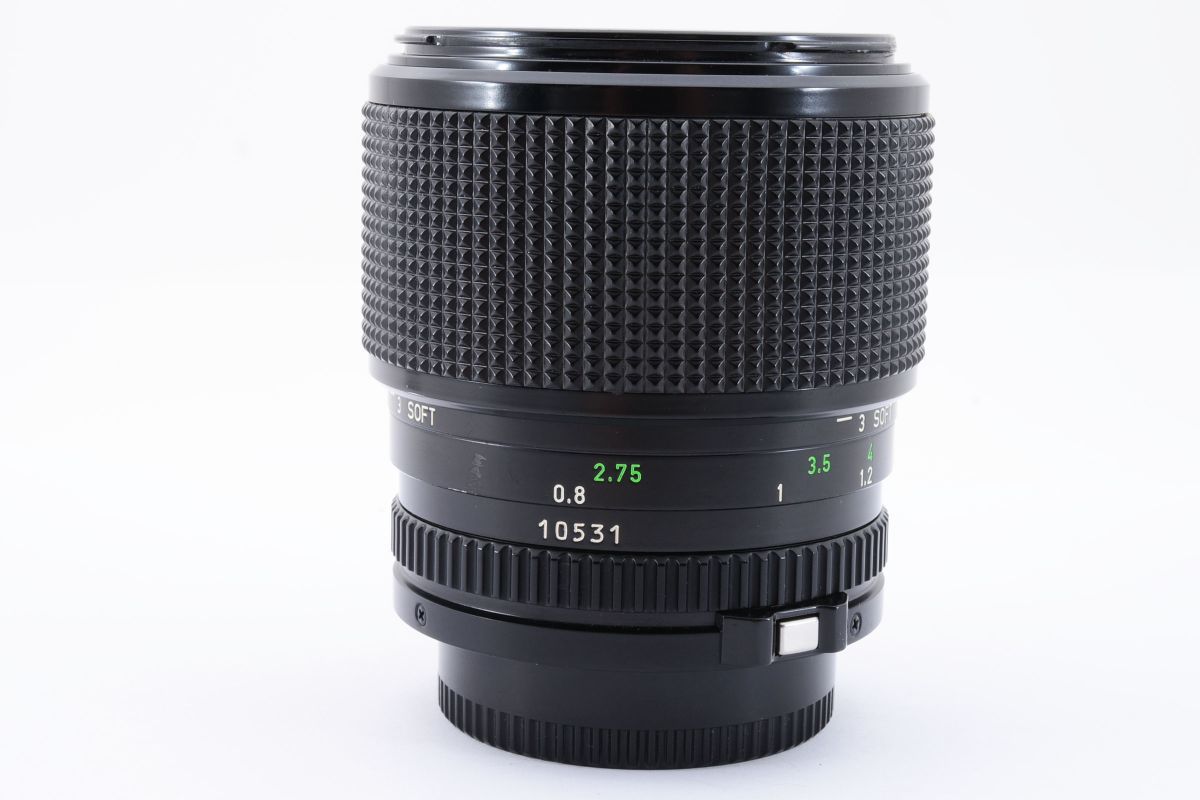 ■新品級■CANON SOFTFOCUS NEW FD 85mm F2.8■D126 キャノン_画像9