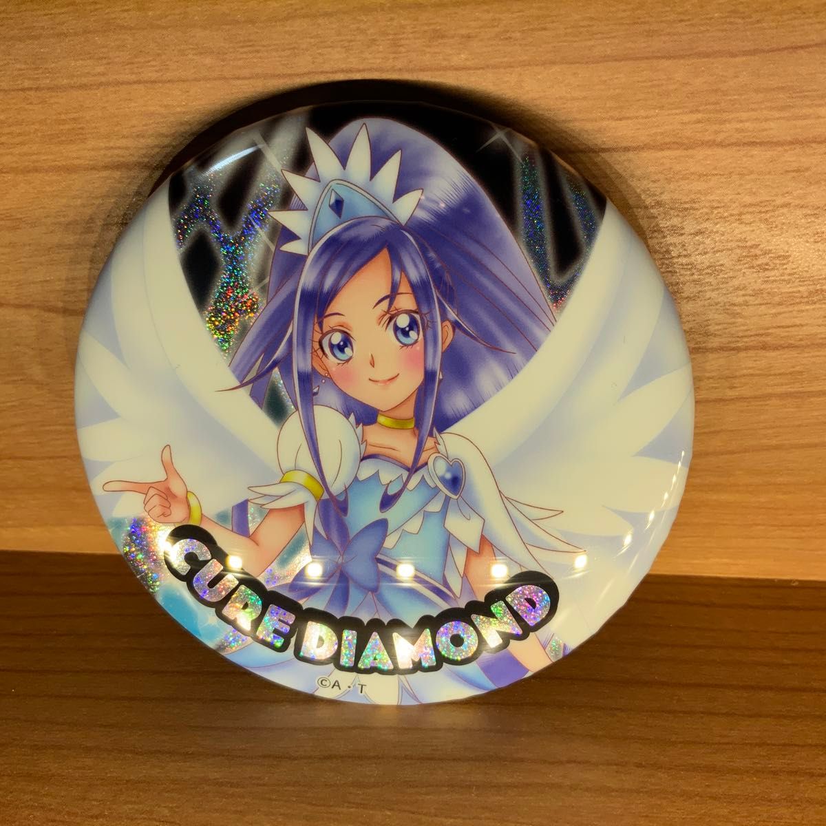 全プリキュア 20th Anniversary LIVE キュアダイヤモンド 缶 全プリキュア 20th Anniversary LIVE キュアダイヤモンド 缶
