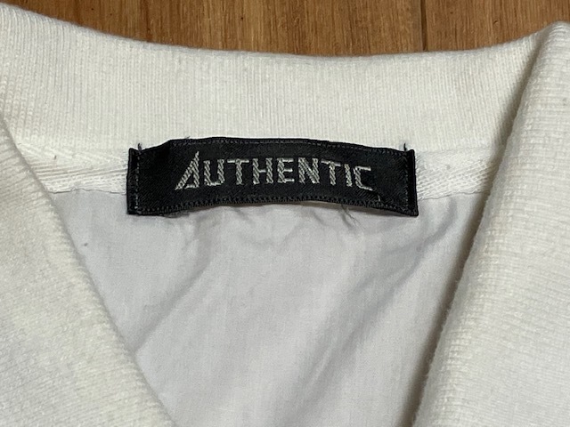 ■AUTHENTIC（オーセンティック）■半袖シャツ（サイズL）、送料185円_画像7