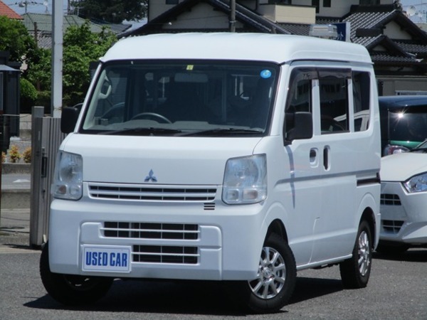 ミニキャブバン 660 G ハイルーフ 5AMT車 4WD 移動式入浴車.石油式ボイラ-.車検2年実施