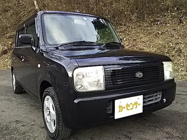 アルトラパン 660 X 4WD 車検整備付き_下にある[写真を見る]で全写真を見れます