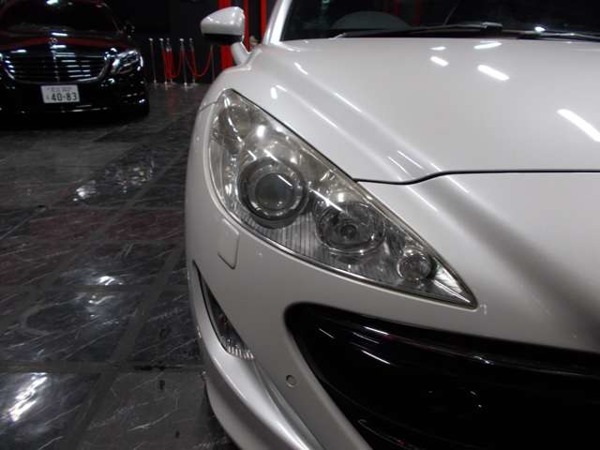 RCZ 1.6 ディーラー整備車両 SDナビ地デジBカメラ_下にある[写真を見る]で全写真を見れます