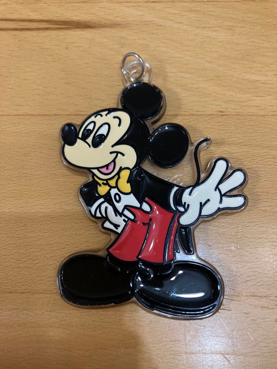 東京ディズニーリゾート レトロ ミッキー キーホルダー 東京ディズニーリゾート レトロ ミッキー キーホルダー
