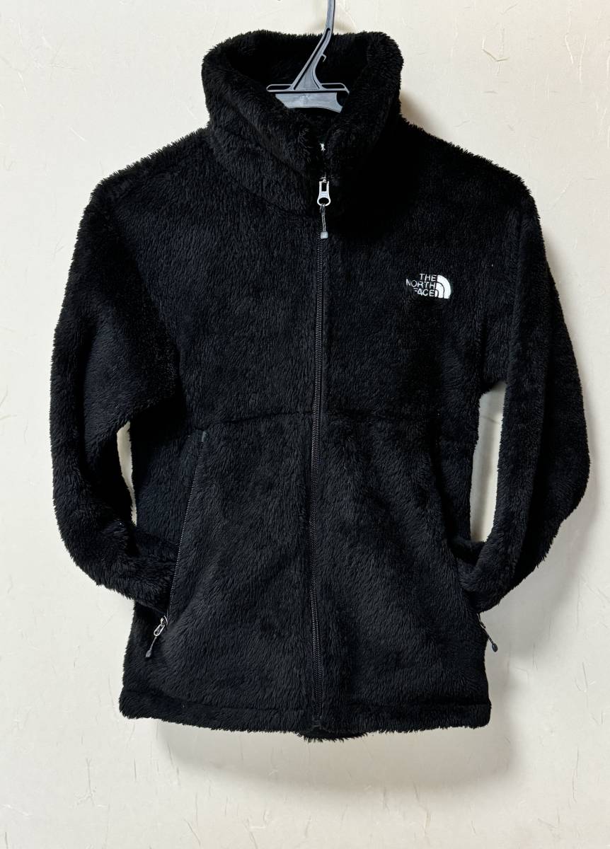 ノースフェイス VERSA LOFT JACKET バーサロフト ジャケット ポーラテック フリース 黒 ブラック　L 61209 _画像3