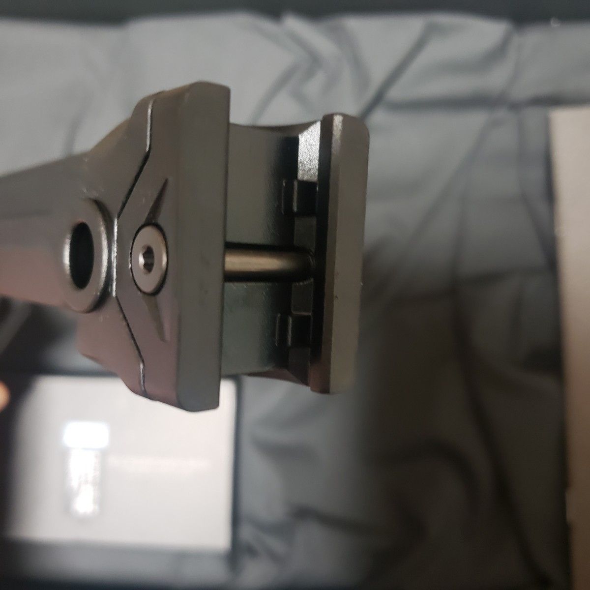 AKX純正20mmレール対応フォールディングストック「新品」|Yahoo AKX純正20mmレール対応フォールディングストック「新品」|Yahoo