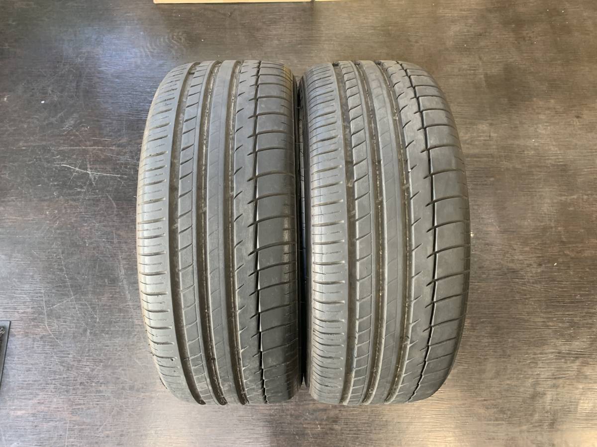 【SALE】トライアングル 中古 2本〔225/45R18 95Y〕225/45-18 クラウン プリウスα マークX オデッセイ ジューク リーフ WRX レヴォーグ _画像1