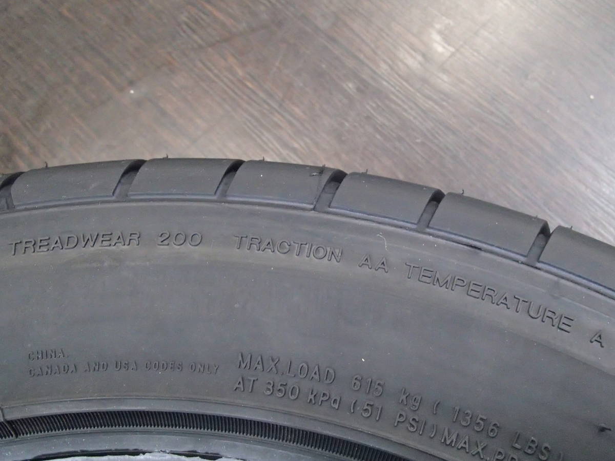 ◆即納OK◆4本価格◆23年製造 TOYO プロクセス R1R◆(205/55-16)205/55R16 91V◆新品国産タイヤ 夏用 店頭交換 引き取り可能_画像9