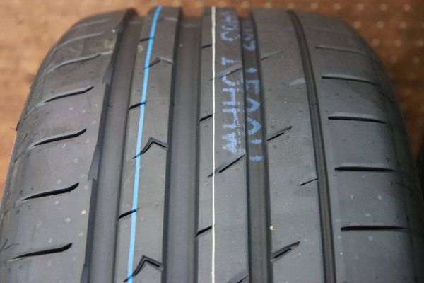 お買得◆国産タイヤ 4本Set 235/45-18 235/45R18 TOYOプロクセススポーツ2 マークX 130 カムリ レクサス GS ES RC IS アコードツアラー_画像6