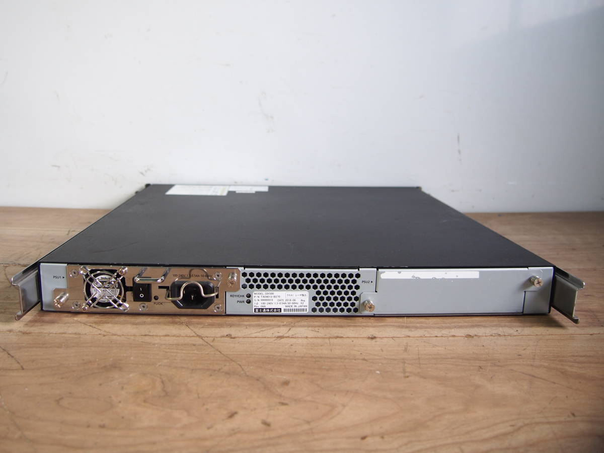 ☆【1T0116-8】 FUJITSU 富士通 Si-R GX500 SIX500 IPアクセス ☆【1T0116-8】 FUJITSU 富士通 Si-R GX500 SIX500 IPアクセス