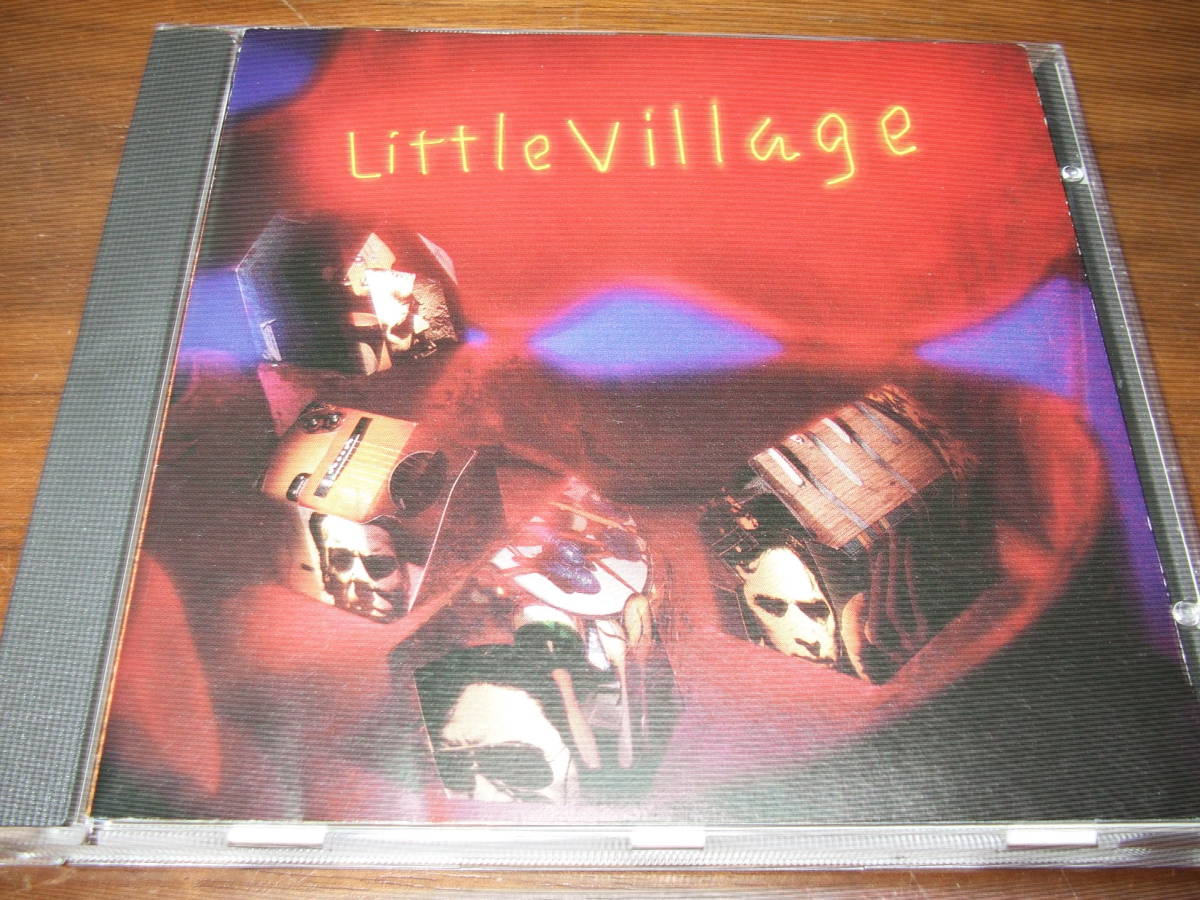 Little Village《 Little Village 》★送料込／リトル・ヴィレッジ_画像1