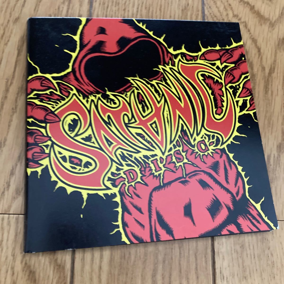 【非売品】SATANIC CARNIVAL 非売品CD_画像1