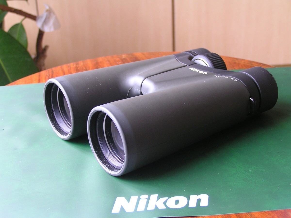  Ishikawa prefecture departure, nature observation binoculars Nikon BINOCULARS10×40D CFe Spacio made in Japan