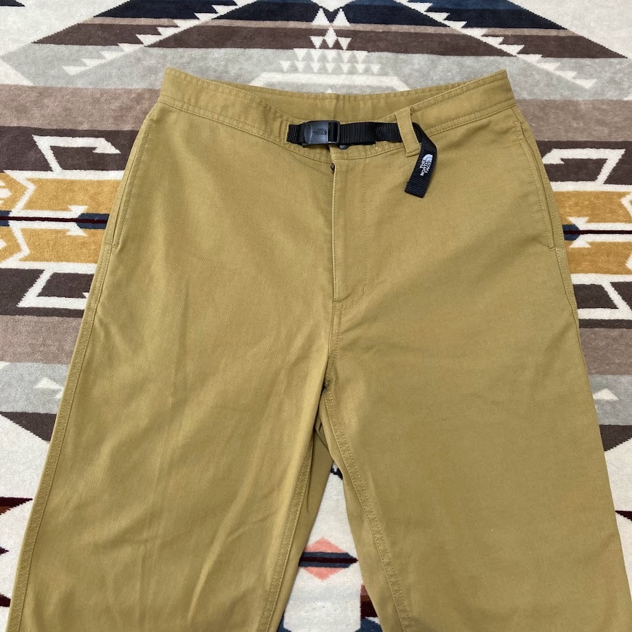 ◆◇送料無料 ノースフェイス タイムレス チノ パンツ カーキ S◇◆THE NORTH FACE Timeless Chino Pant NB31990