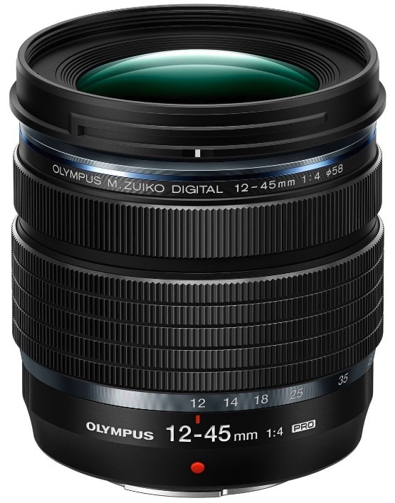 ■新品■ OLYMPUS オリンパス M.ZUIKO DIGITAL ED 12-45mm F4.0 PRO ＃27630_画像1