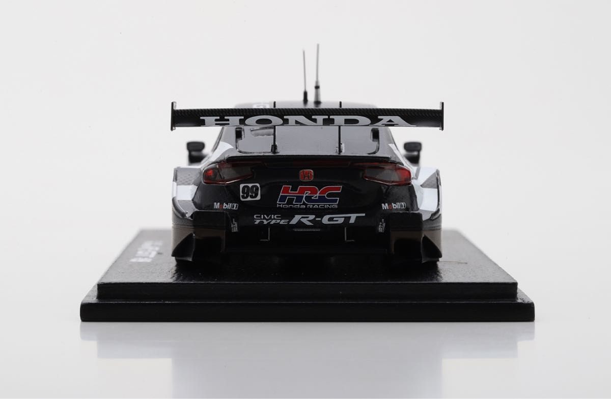 新品】1/43 CIVIC TYPE-R GT #99 HONDA ホンダ|Yahoo!フリマ 新品】1/43 CIVIC TYPE-R GT #99 HONDA ホンダ|Yahoo!フリマ