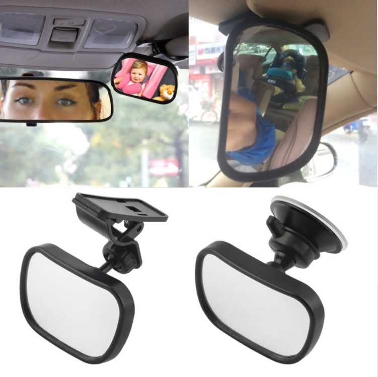  largish interior assistance mirror support angle adjustment possible ( spot room back side mirror left rear person left diagonal rear . angle ..