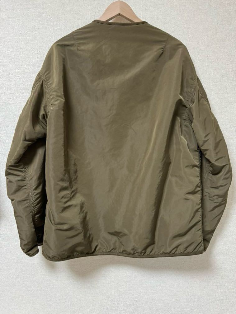 Yahoo!オークション - visvim 22AW IRIS JKT OLIVE サイズ 3 Yahoo!オークション - visvim 22AW IRIS JKT OLIVE サイズ 3