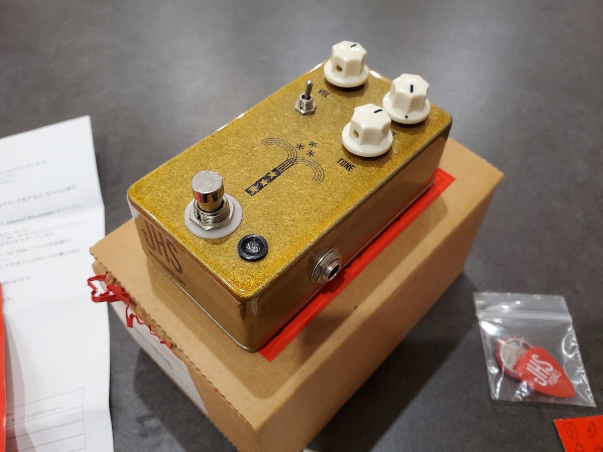 JHS Pedals Morning Glory V3|Yahoo!フリマ(旧PayPayフリマ) JHS Pedals Morning Glory V3|Yahoo!フリマ(旧PayPayフリマ)