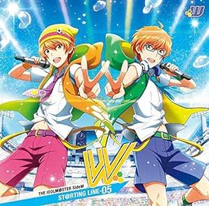 【中古】W / アイドルマスター SideM THE IDOLM@STER SideM ST@RTING LINE-05 W c14223【中古CD】_画像1