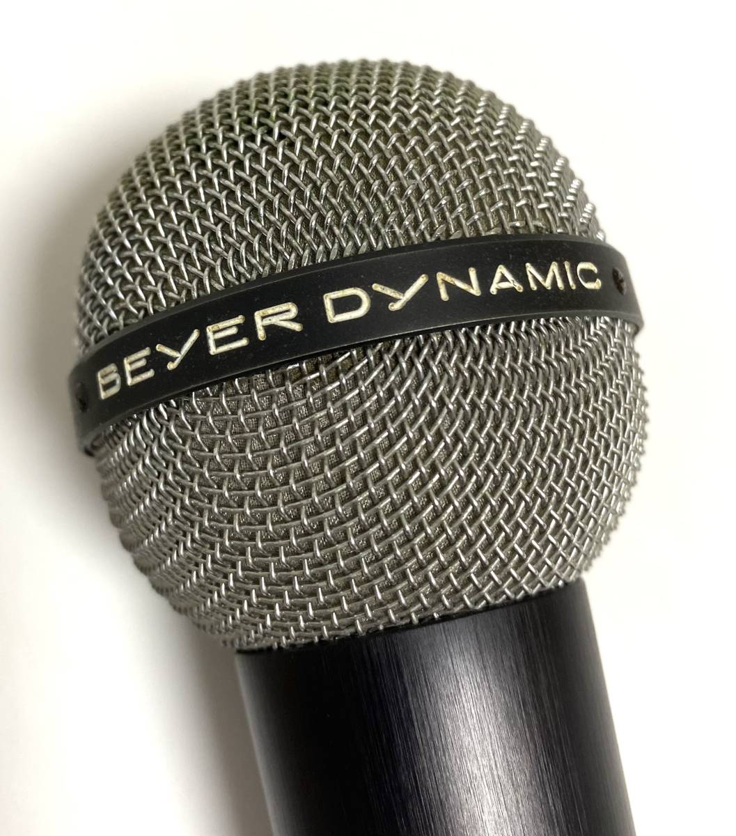 Yahoo!オークション - ビンテージマイク ドイツ Beyerdynamic Yahoo!オークション - ビンテージマイク ドイツ Beyerdynamic