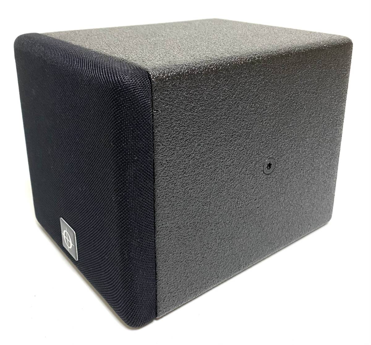 ★ほぼ未使用品★ 定価24万 CODA AUDIO コーダオーディオ D5-Cube 100V 2-Way フルレンジ・スピーカー 2ウェイフルレンジ ヒビノ I240103_画像4