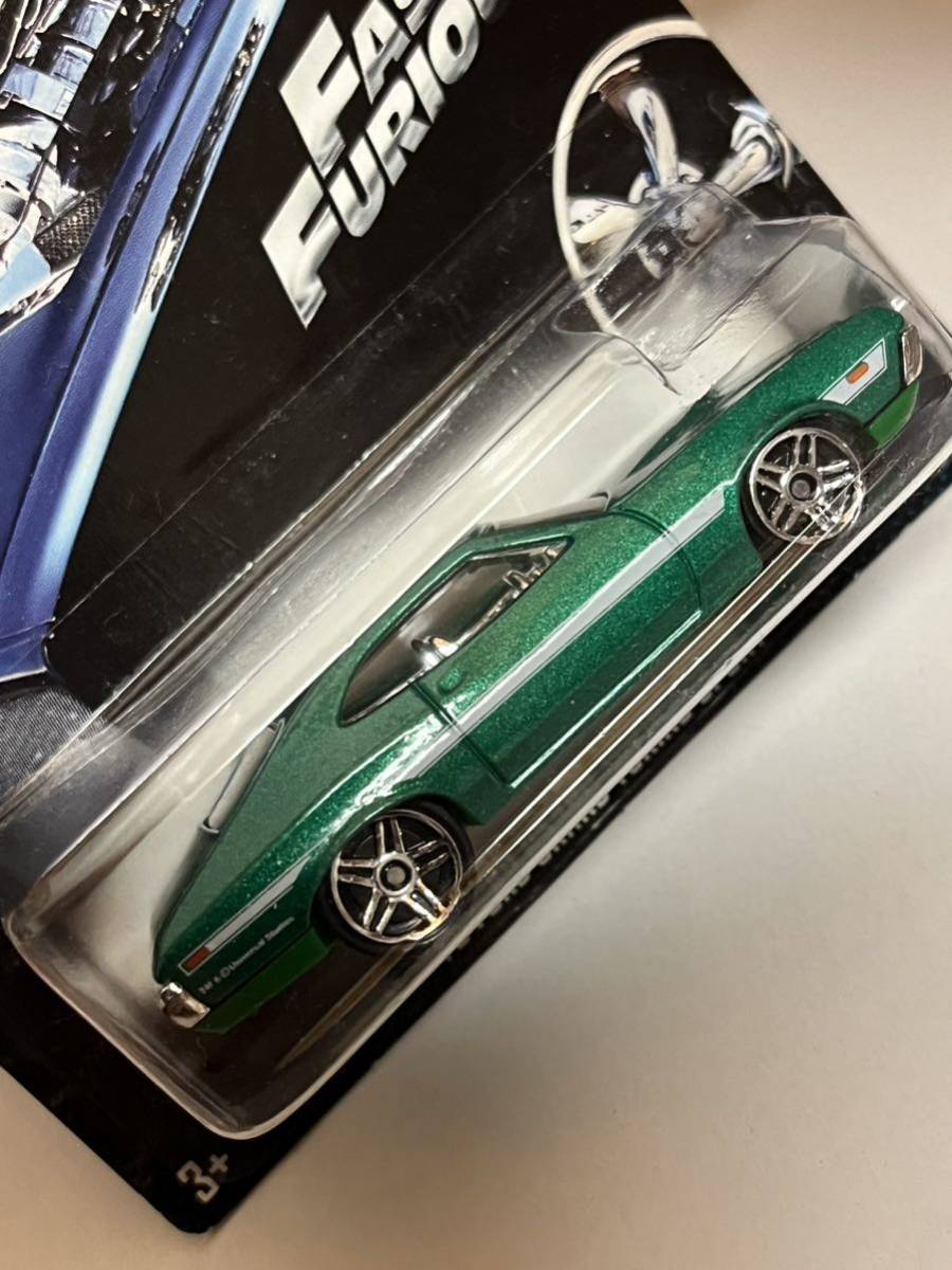 HW ‘72 FORD GRAND TORINO SPORT フォード　グラントリノ　ワイルドスピード 　ホットウィール_画像3