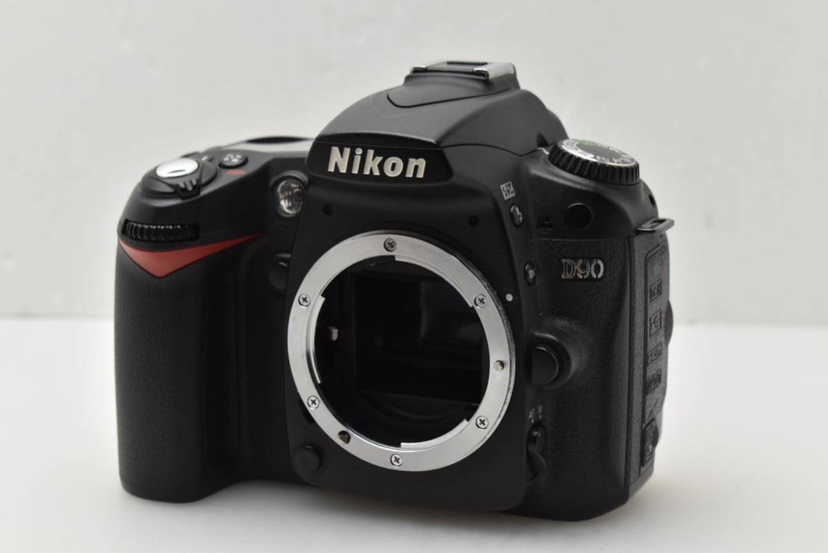 【B品】NIKON ニコン D90［00070321］の画像2