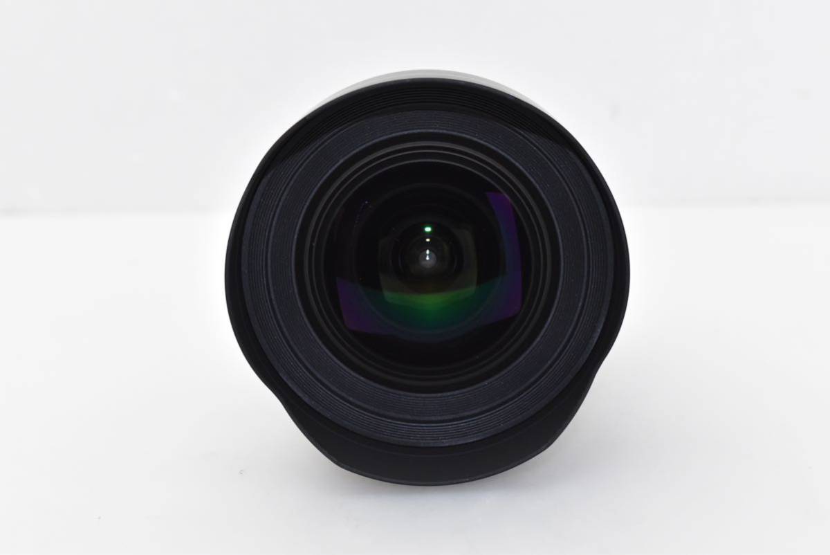 【B品】SIGMA ニコン NIKON 12-24mm F4.5-5.6 II DG HSM ［000320321］_画像2