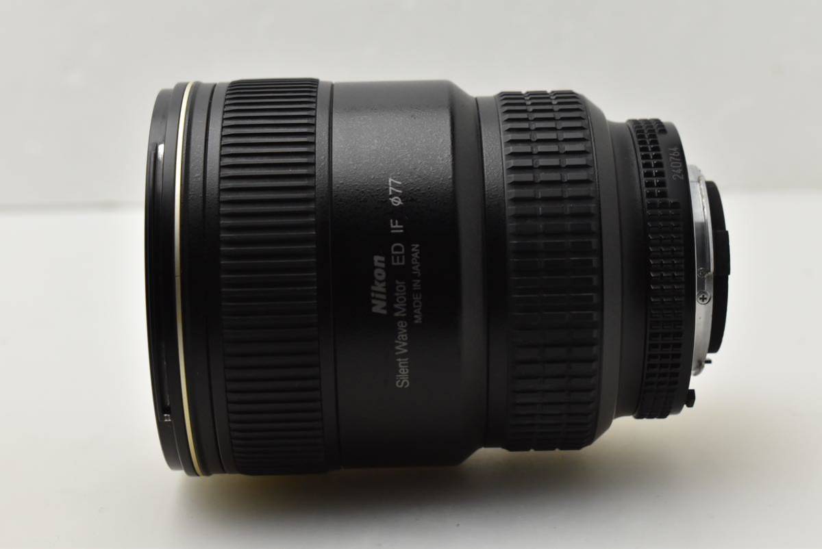 NIKON ニコン AF-S 17-35mm F2.8 D ［000524010］_画像5