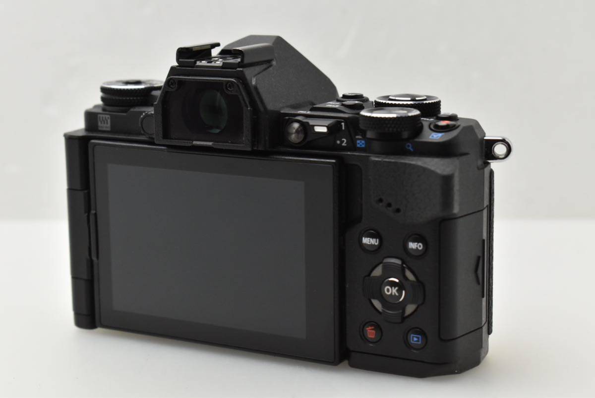 B品】OLYMPUS オリンパス OM-D E-M5 MarkII [000131210 B品】OLYMPUS オリンパス OM-D E-M5 MarkII [000131210