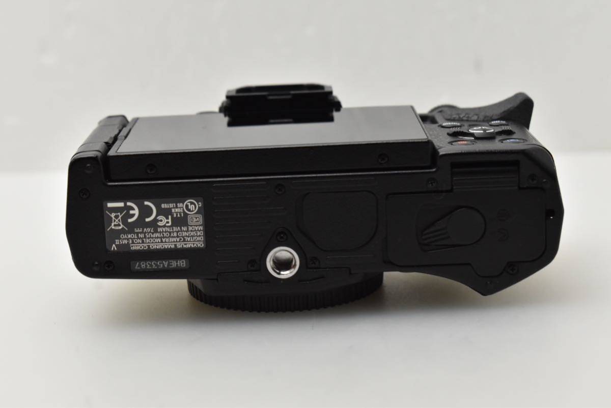 【B品】OLYMPUS オリンパス OM-D E-M5 MarkII ［000131210］_画像7