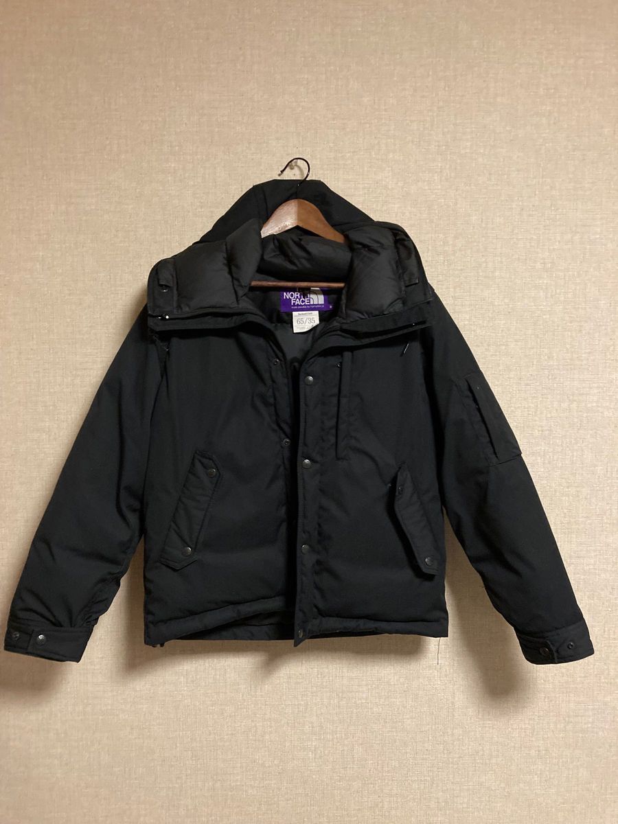 THE NORTH FACE PURPLE LABEL nanamica ダウン　ノースフェイス　パープルレーベル　ナナミカ