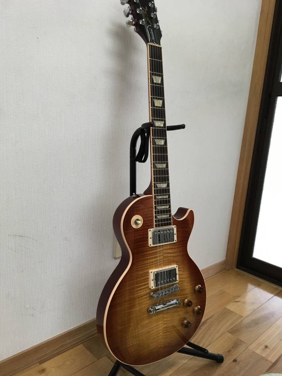 《正規輸入品》Gibson Les Paul Standard 2016T HBギブソンレスポールスタンダード_画像9