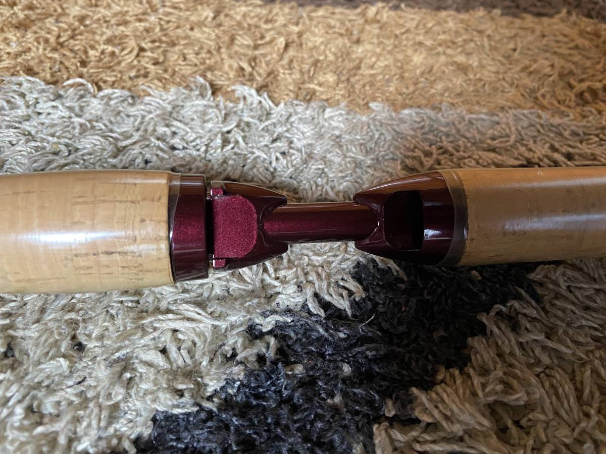 〇値下げ交渉〇超美品〇 スコーピオン EV シマノ 1653-2 村田基 〇値下げ交渉〇超美品〇 スコーピオン EV シマノ 1653-2 村田基