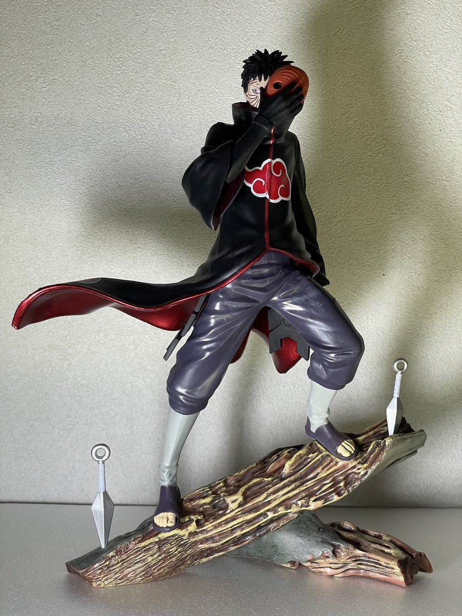 NARUTO-ナルト- 疾風伝 フィギュア トビ Yahoo!オークション - 【NARUTOフィギュア】ナルト疾風伝 トビ