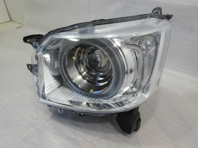 良品　ホンダ　N BOX　JF3　純正　LED　左ヘッドライト_画像2