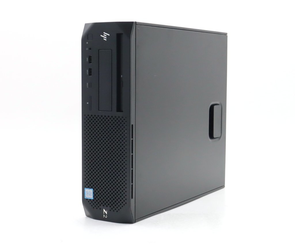 hp Z2 SFF G4 Workstation Core i3-8100 3.6GHz 8GB 256GB(SSD) Quadro P400 DVD+-RW Windows10 Pro 64bit