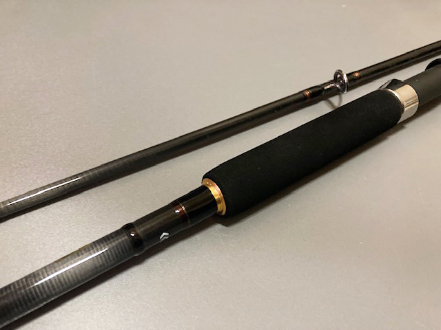 【DAIWA ダイワ】ジグキャスター ダイワのロッドケース（画像参照）で発送します！JIGCASTER MX 96MH_画像4