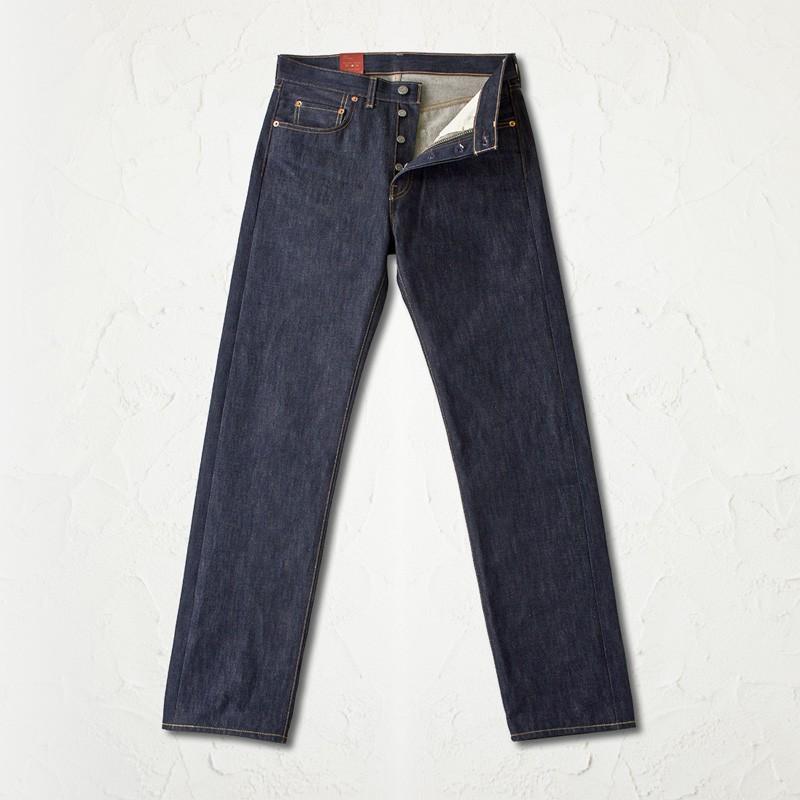 未使用品 LEVI'S VINTAGE CLOTHING リーバイス ヴィンテージ クロージング 501XX 1966年MODEL W32 L34 日本製_画像8