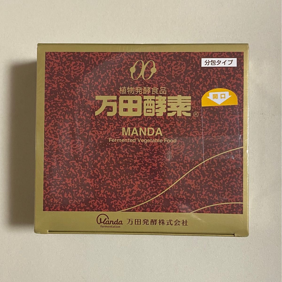 万田酵素　ペースト分包タイプ150g（2.5g×60包)