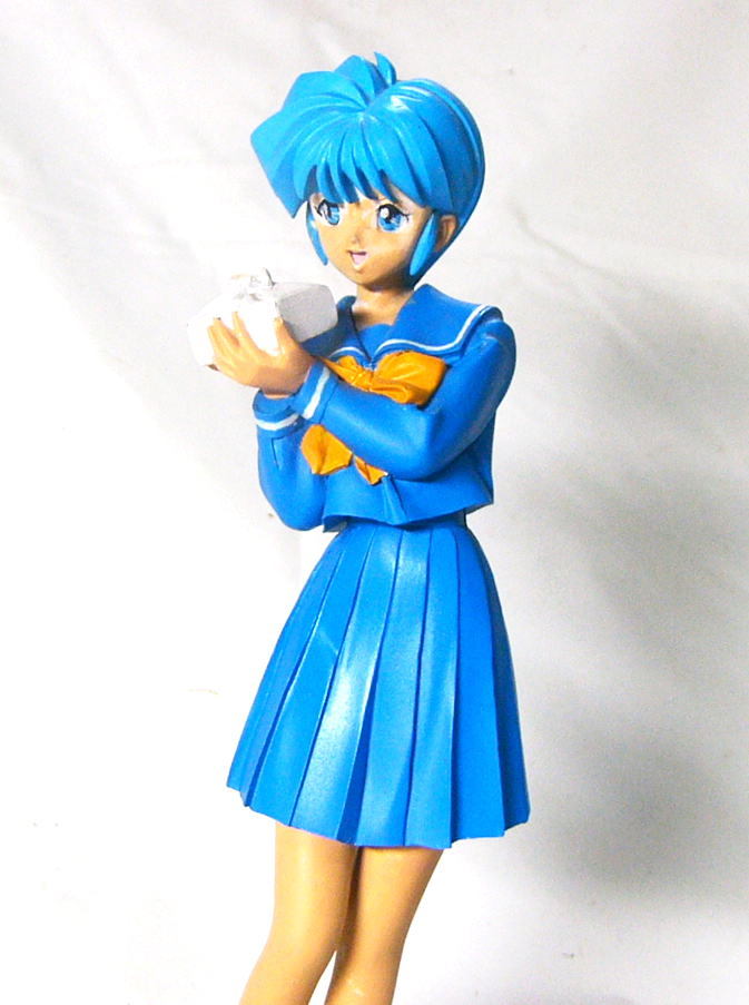 Yahoo!オークション - 製作完成品 1/8 虹野沙希 「ときめき Yahoo!オークション - 製作完成品 1/8 虹野沙希 「ときめき