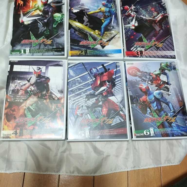 Yahoo!オークション - DVD 仮面ライダーW(ダブル) 全12巻BOX特典 Yahoo!オークション - DVD 仮面ライダーW(ダブル) 全12巻BOX特典