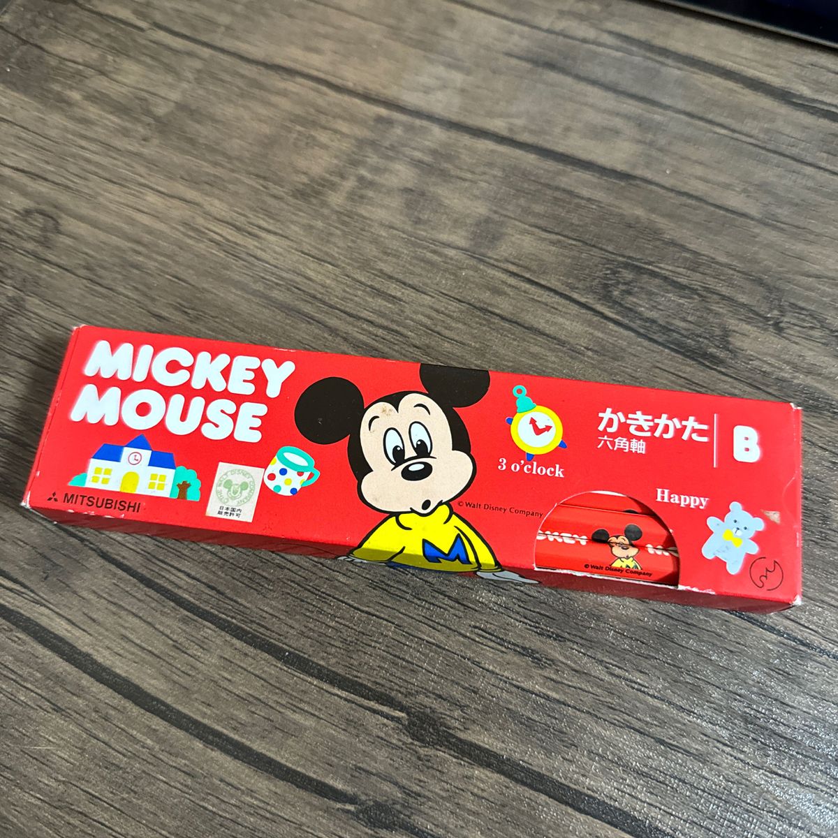 三菱鉛筆 ミッキーマウス 昭和レトロ 鉛筆1ダース 12本|Yahoo 三菱鉛筆 ミッキーマウス 昭和レトロ 鉛筆1ダース 12本|Yahoo