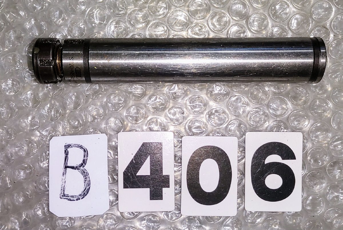 BIG　ニューベビーチャック　ST20-NBS6-100　シャンク20　全長120　NO,B406