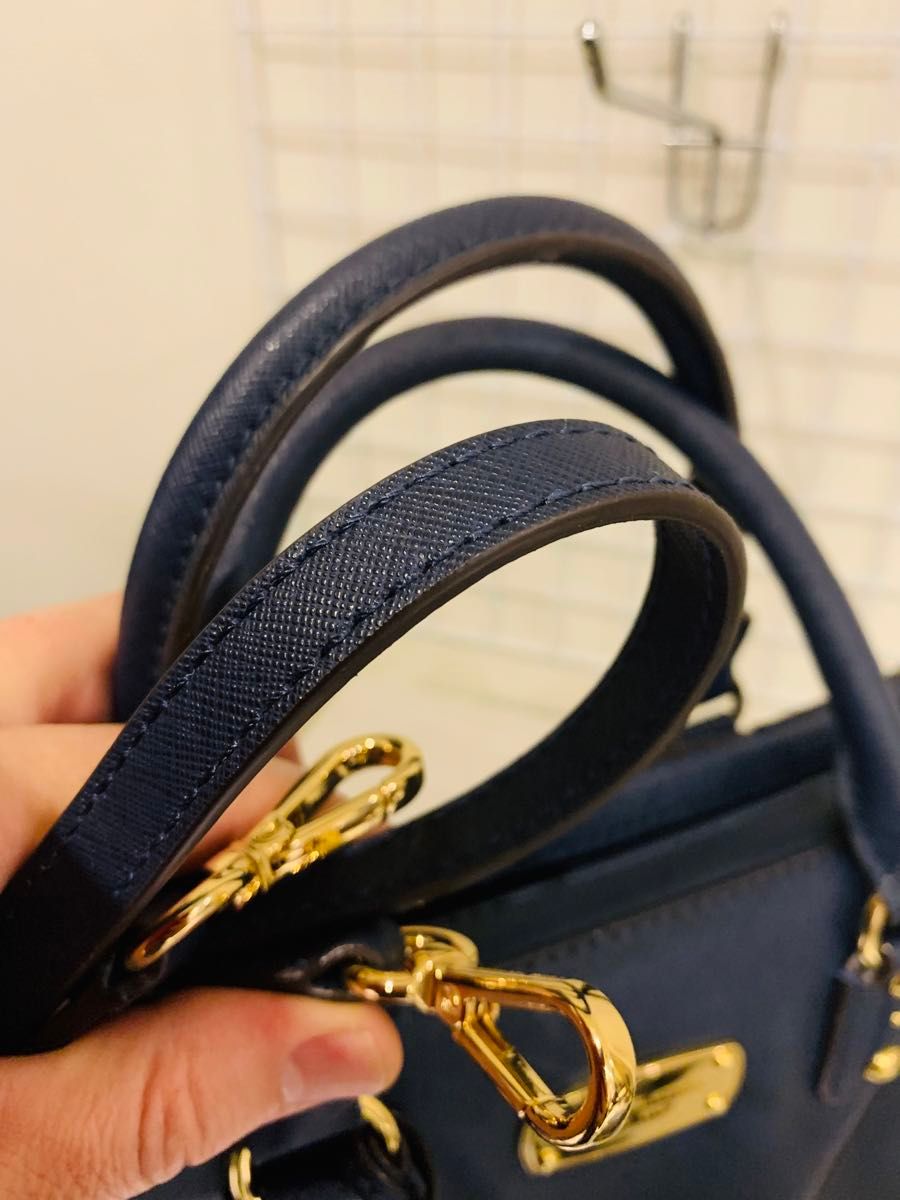 まあまあ美品】 MICHAEL KORS マイケルコース 2WAYバッグ ショルダー