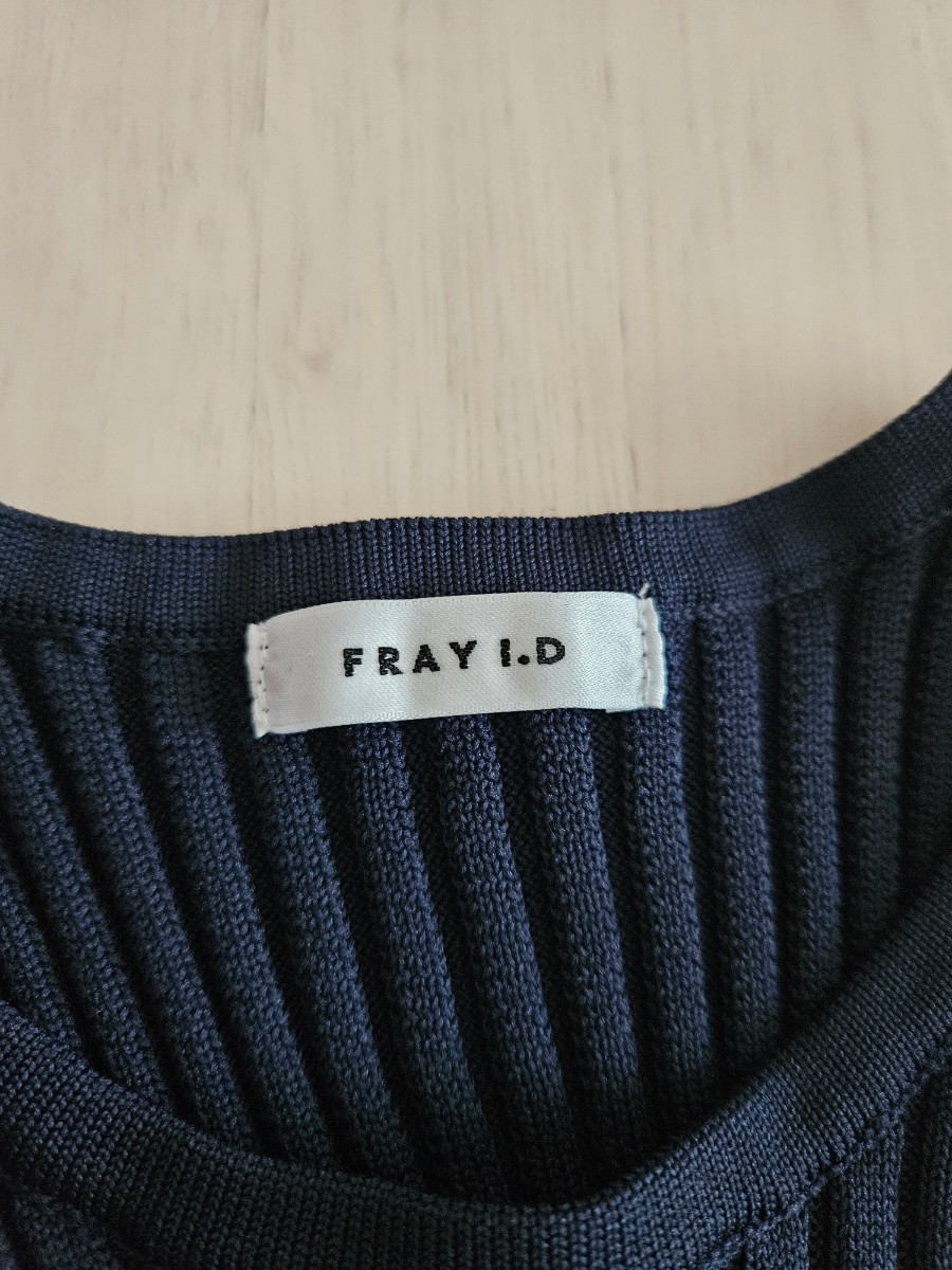 FRAY I.D フレイアイディー ワンピース_画像3