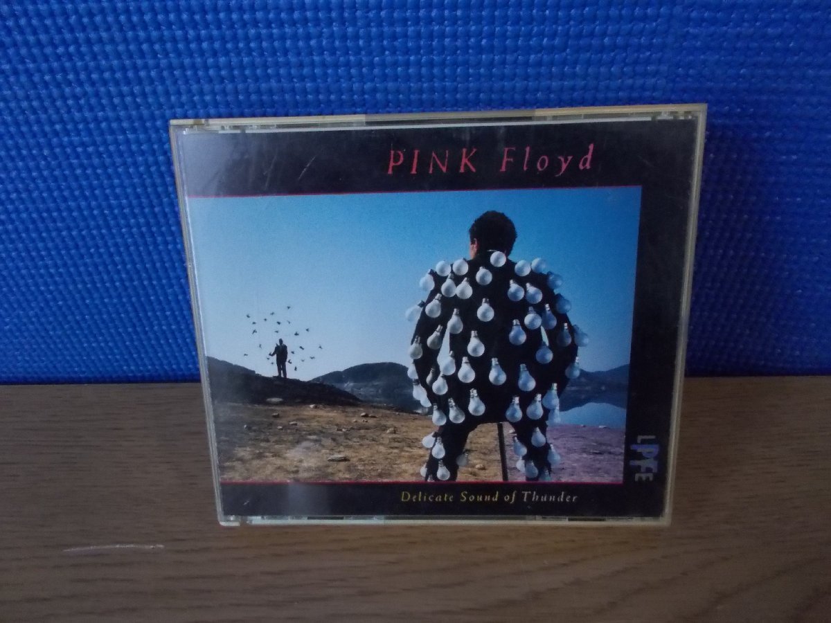 【CD】光~パーフェクト・ライヴ! PINK FLOYD ピンク・フロイド_画像1